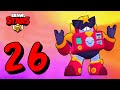 Brawl Stars #26 : SURGE Star Power &amp; Gadget Gameplay !! #SURGE #StarPower #Gadget