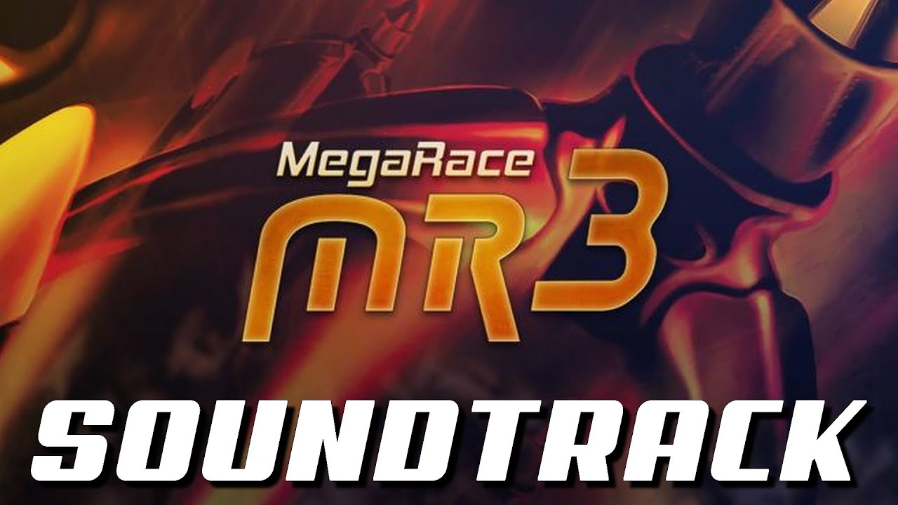 MegaRace 3 Original Soundtrack -{ 2002 | Eric Los }-