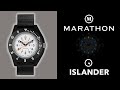 Drooling Yet? Wait Till You See The New Marathon x Islander Watch