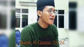 Terlalu Lunak..Inilah Qari Malaysia Yang Cetus Fenomena Hingga Ke 