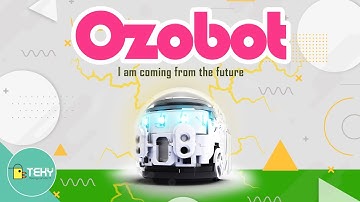 TEKY ACADEMY - Giới thiệu khóa học Robot Ozobot