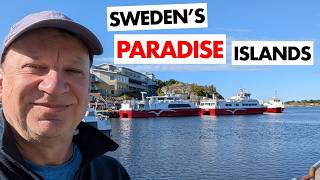 Is This Sweden's Most Beautiful Ferry Trip?
