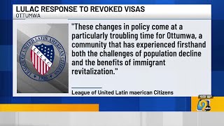 A Devastating Blow Lulac Shares Statement After 200 Jbs Workers Had Visas Revoked