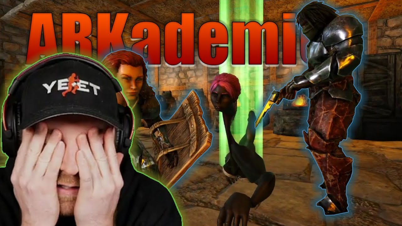 Die Schoschcave! | ARKademie #21