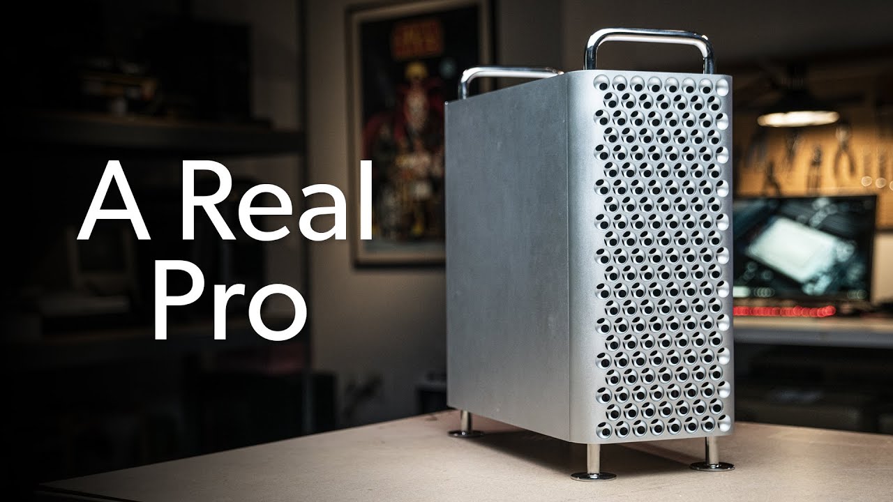 Crowdfunded PC case takes design cues from Apple Mac Pro - Chassis - News -  HEXUS.net
