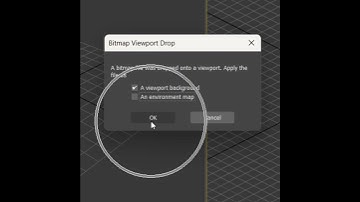 3ds Max: SETTING UP REFERENCES