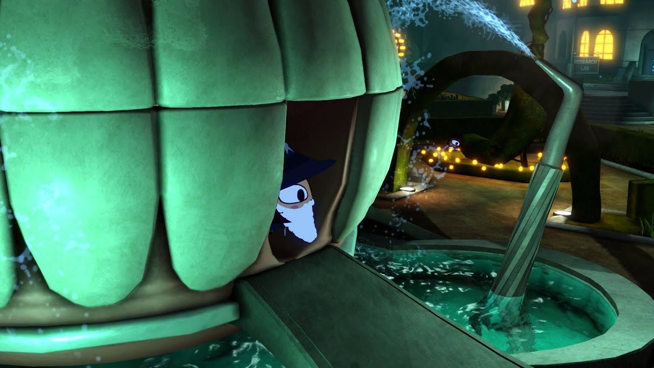 Costume Quest 2 Launch Trailer YouTube