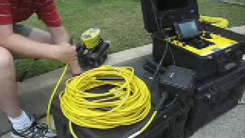 Smart Tether Positioning System From KCF Technologies