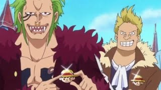 Strawhats have DEDICATED fans