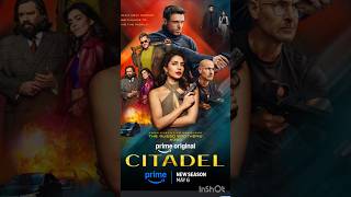 CITADEL Ott release date season 2 primevideo series priyanka chopra