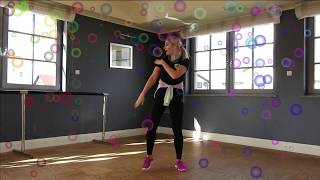 Clap Snap- Icona Pop Dance Choreography for kids