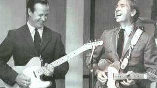 Video thumbnail of "I Can't Stop (My Lovin' You) Buck Owens & The Buckaroos"