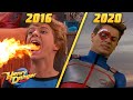 Henry's Powers Through The Years! | Henry Danger