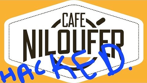 I HACKED CAFENILOUFER HYD - Subdomain Takeover by Shopify