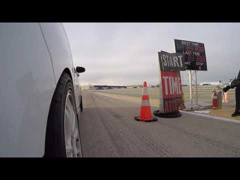 Veloster N Turbo Run 3 | Time Attack Icar Mirabel 2021 | Gopro Hero 4