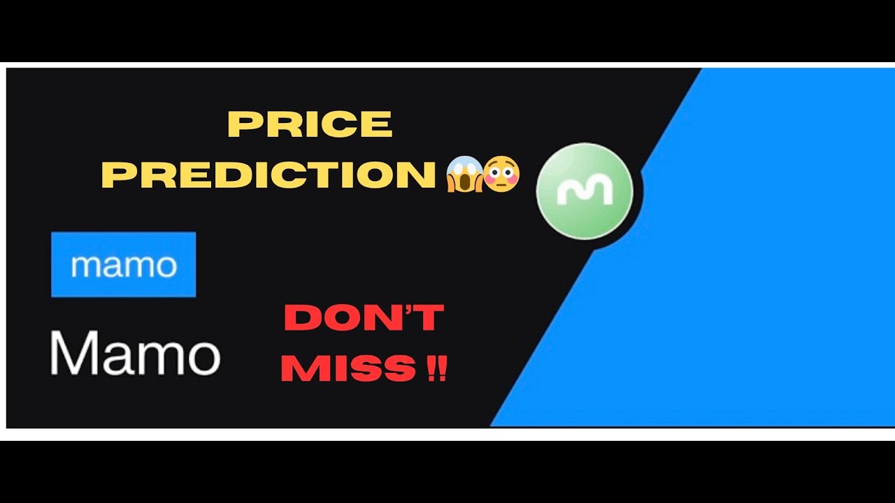 Mamo Alpha Drop Just Landed 🪂 | Price Prediction Inside! 🚀 - YouTube