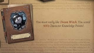 Bad start as witch doesn’t matter if you control the last ciphers | Identity V S badge Dream Witch