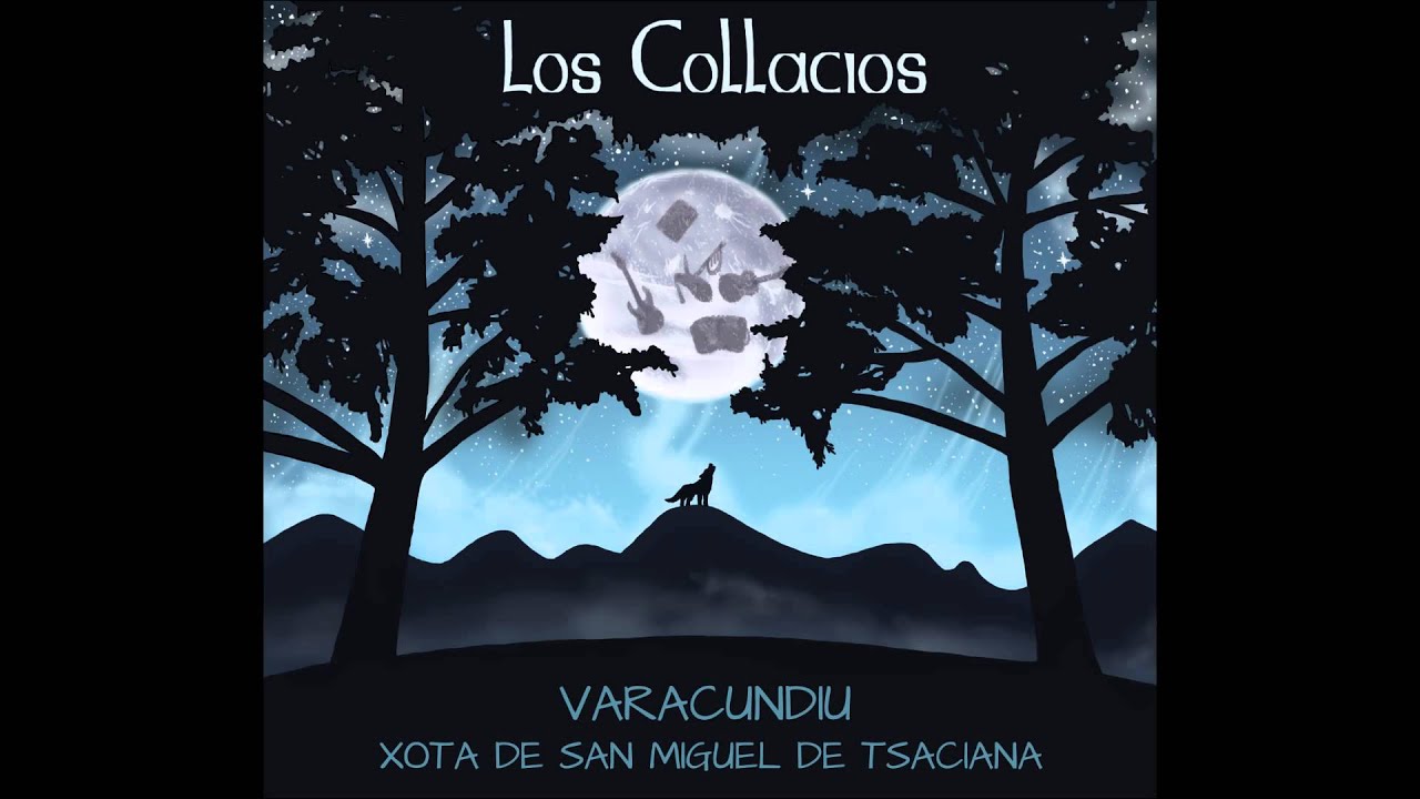 Los Collacios - Xota de San Miguel de Tsaciana (con Raquel y Laura 'Tsacianiegas')