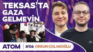 "Erman Toroğlu ile Anımı Anlatayım..." | Orkun Çolakoğlu | Atom #06