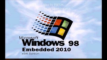 Windows Bootscreen Mockups 5 (CRINGEWORTHY) (by windowstimer2017)