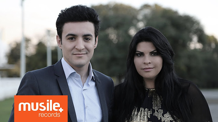 Vanilda Bordieri e Leandro Borges - O Que é Isso?