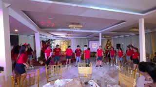 RBJP Christmas Party 2023 ( JPang & Paracale)