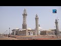 La Grande mosquée Massalikoul djinan livrée avant février 2018