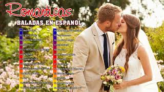 Viejitas pero bonitas romanticas en Español♪ღ♫Baladas de los 60 70 80 y 90 en español