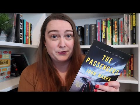 Is John Marrs' The Passengers Better Than The One