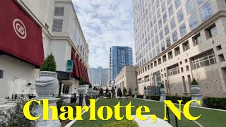 I'm visiting every town in NC  Charlotte, North Carolina