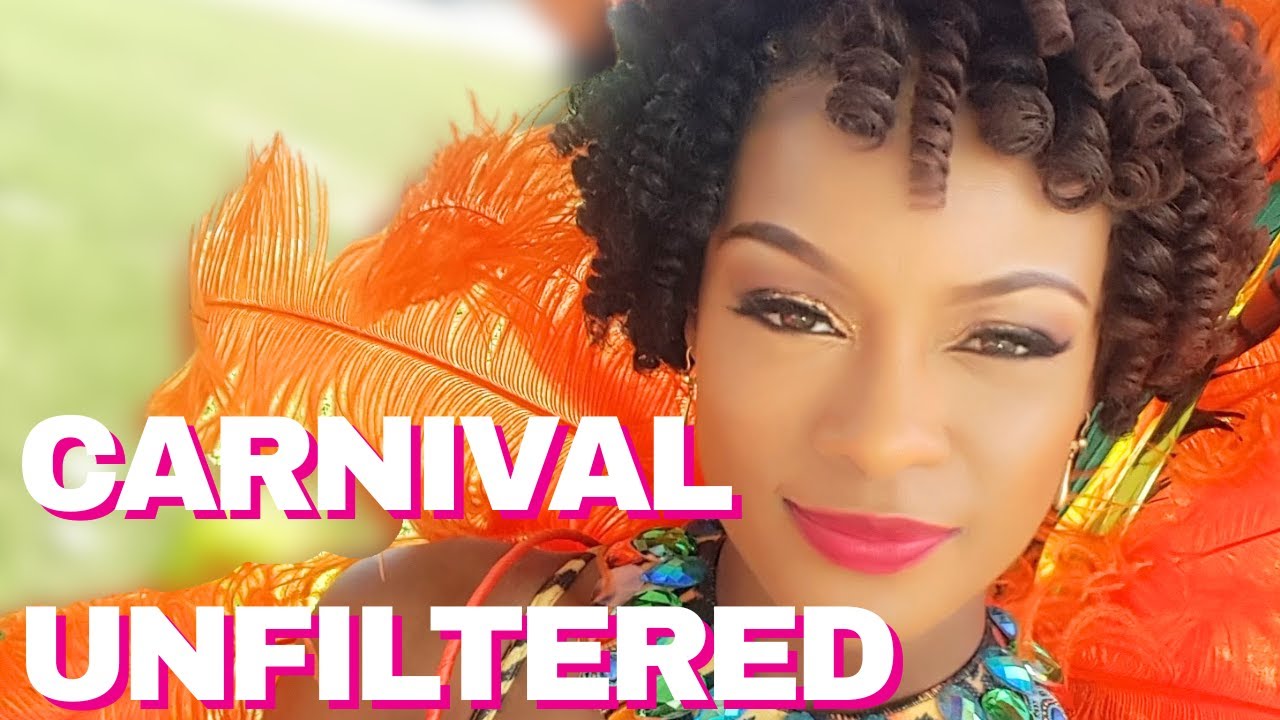 Вот как на самом деле выглядит карнавал в Тринидаде