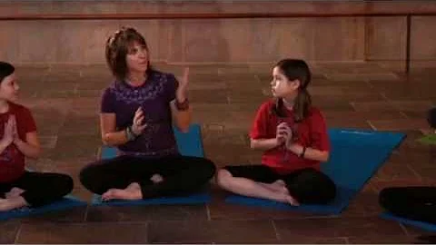 Elizabeth Reese Yoga for Youth: Vishnu's OHMazing ...