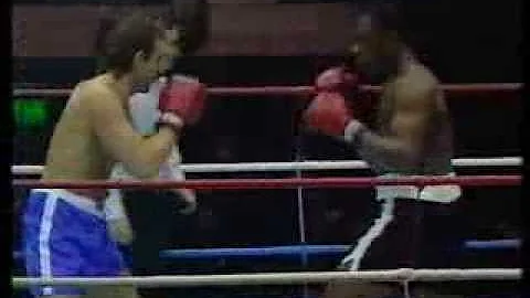 Gary Mason Vs Charles Hostetta