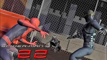 Spider-Man 3 (PSP) walkthrough part 22