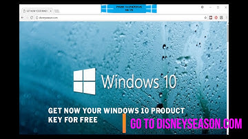 HOW TO GET MICROSOFT WINDOWS 10 PRODUCT KEY