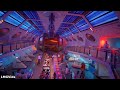 [2021] Space Mountain ride - 4K 60fps | Disneyland, California | Low Light POV