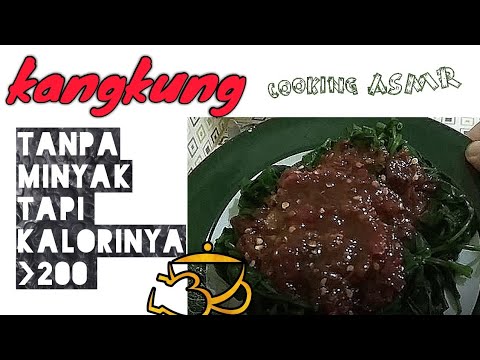 Berapa Kalori Sayur Kangkung