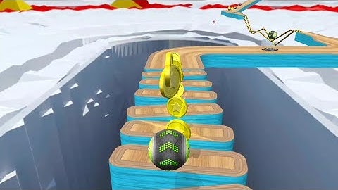 GOING BALLS level 50