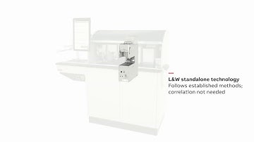 L&W Autoline Burst | Automated measurement of bursting strength for paper and board