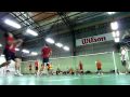 Malaysia Social Badminton League (MSBL) Kawasaki Vs J&amp;J