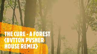 THE CURE - A FOREST [BVTTON PVSHER HOUSE REMIX]