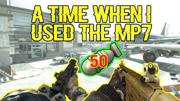 MOAB #50 - A clutch MP7 saved me! | COD Modern Warfare 3 Gameplay Commentary in 2021