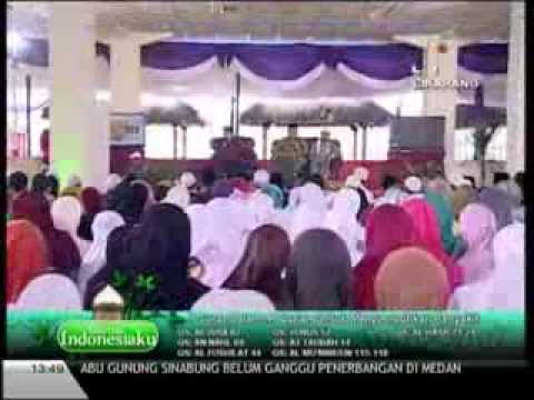 Damai Indonesiaku [24-11-2013] Ust. Yusuf Mansur, \