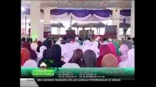 Damai Indonesiaku 24112013 Ust Yusuf Mansur Berobat Dengan Alquran Dan Hadits  Tvone