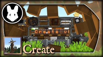 Everything Create v.3e Pt4: Trains & Rails!