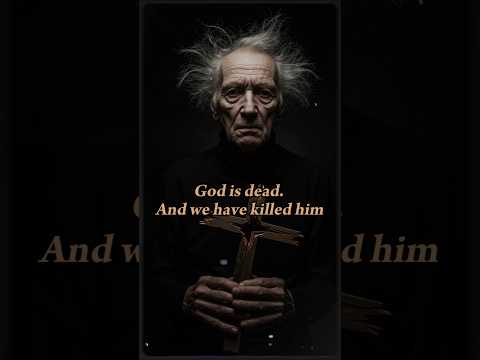 God Is Dead: