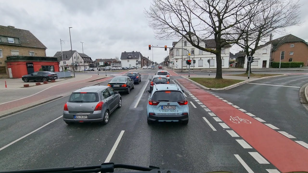 Just driving - Moers pt.1