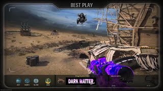 My first 360 no scope in Bo6 im practicing