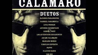 Video voorbeeld van "Hacer el tonto - Andres Calamaro y Diego Armando Maradona"