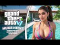 GTA 6 HUGE NEWS.. Rockstar's Leak Accident, Lucia &amp; Jason &amp; MORE!